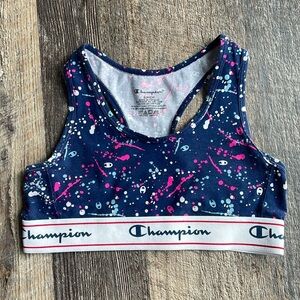 Champion Racer Back sports Bra Sz S